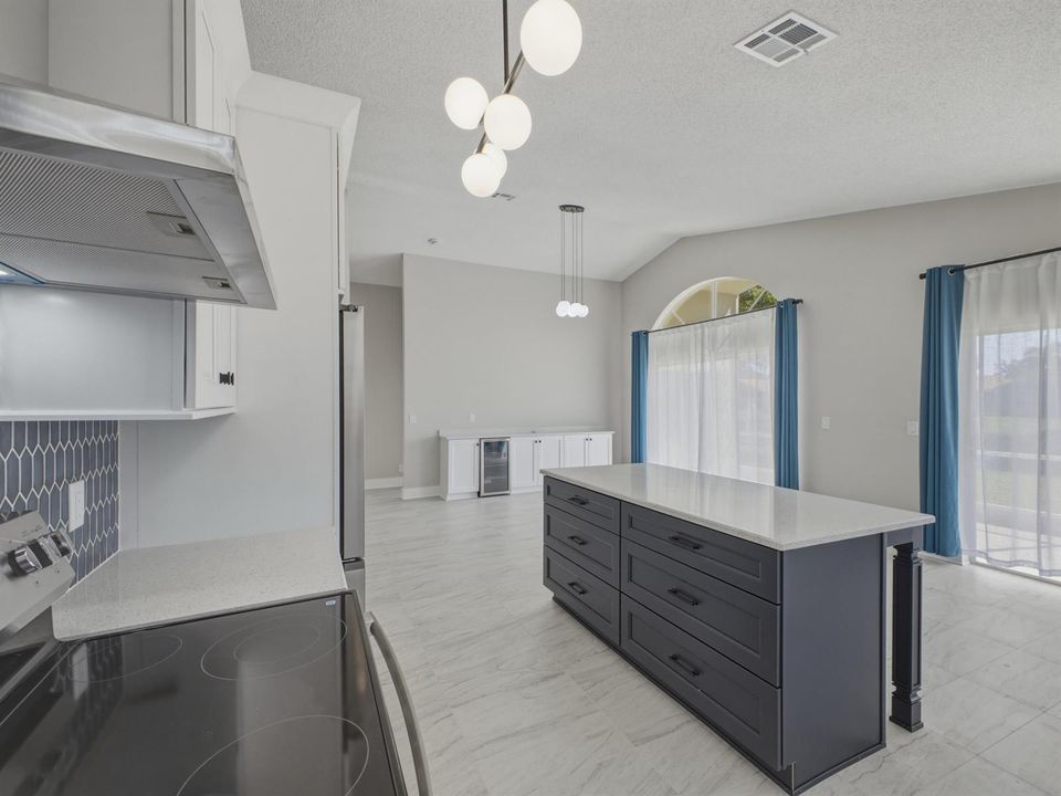Kitchen to Family
