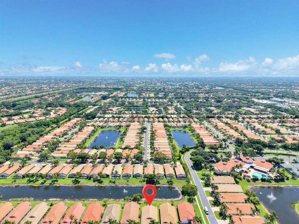 Panoramic East