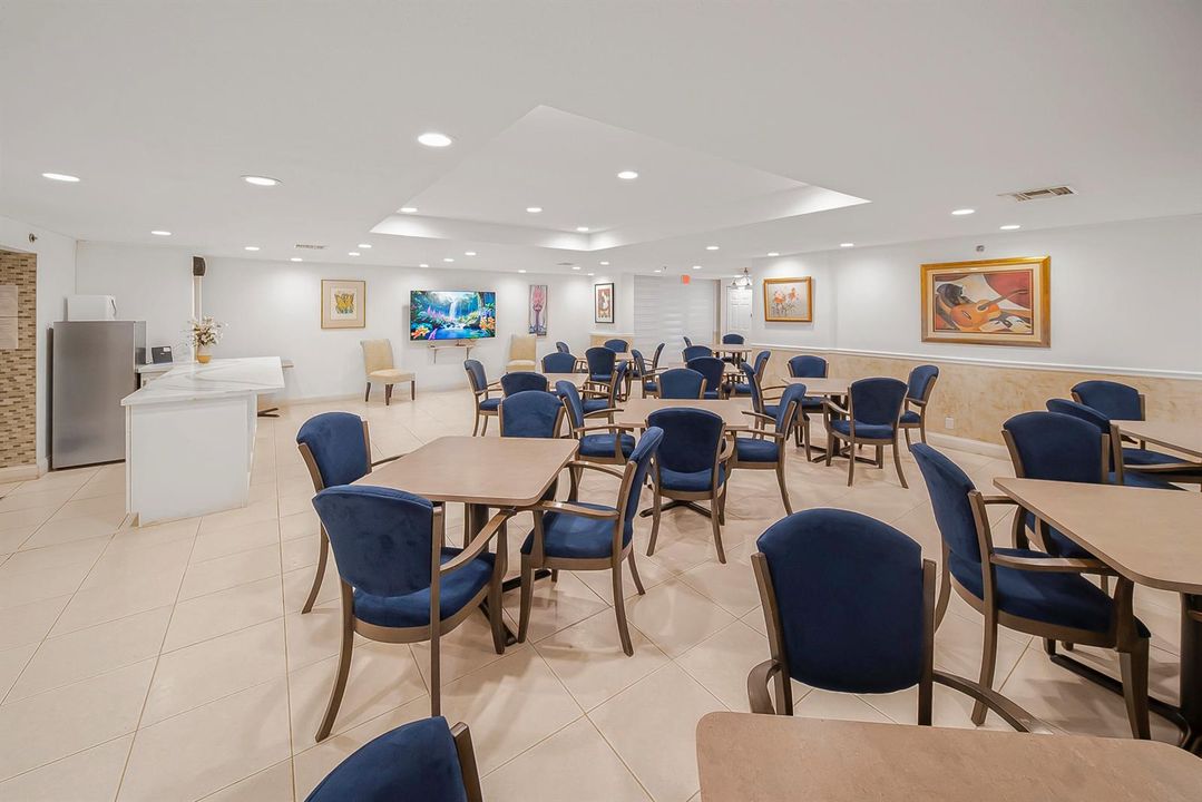 Club Room