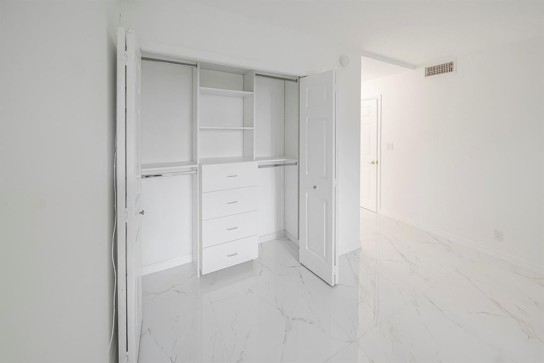 Master Bedroom Closet