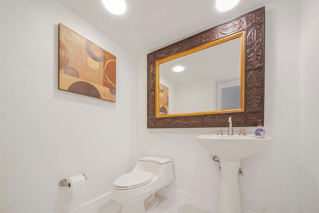 Powder Room