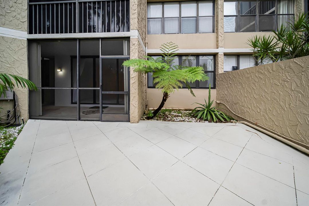 Patio
