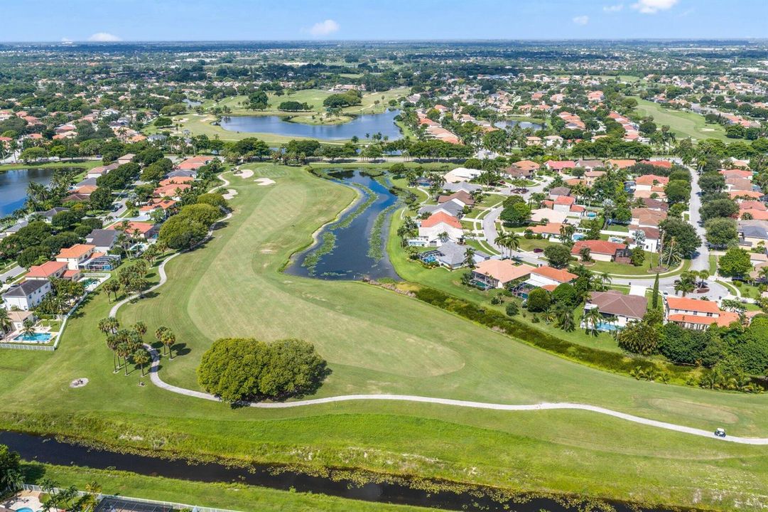 Golf Course