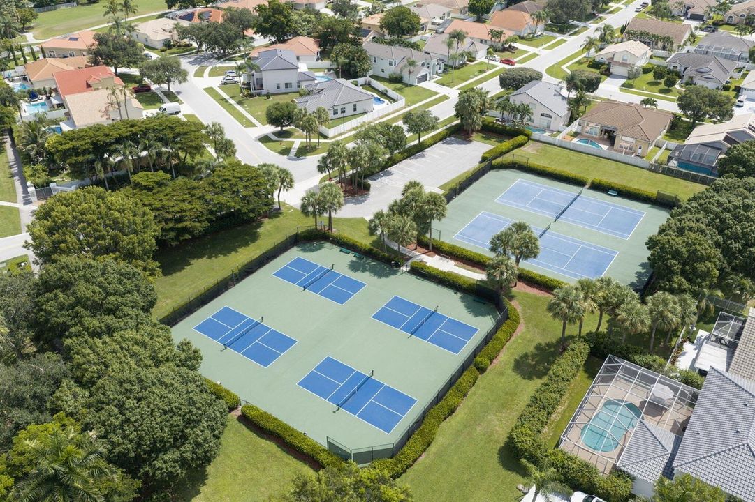 Pickleball