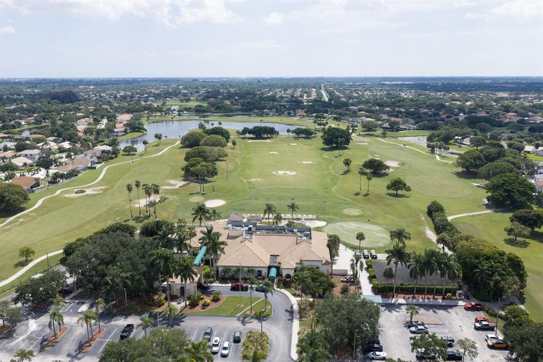 Golf Course
