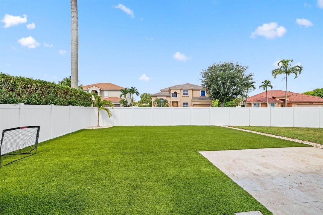 Side yard