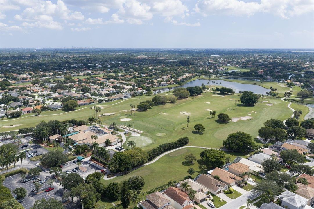 Golf Course