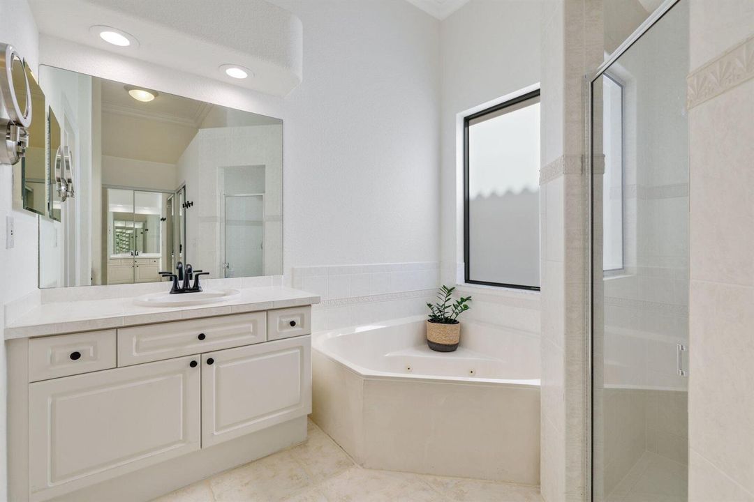 Primary Bath
