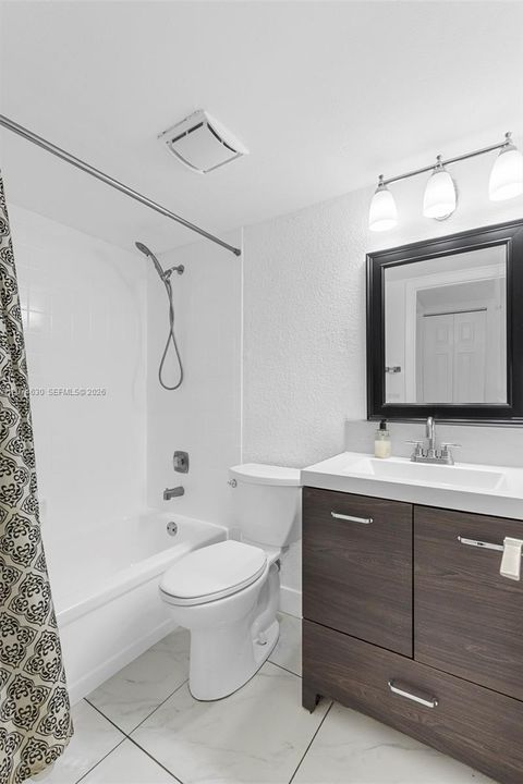 Second Bathroom