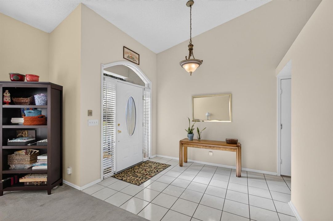 Foyer