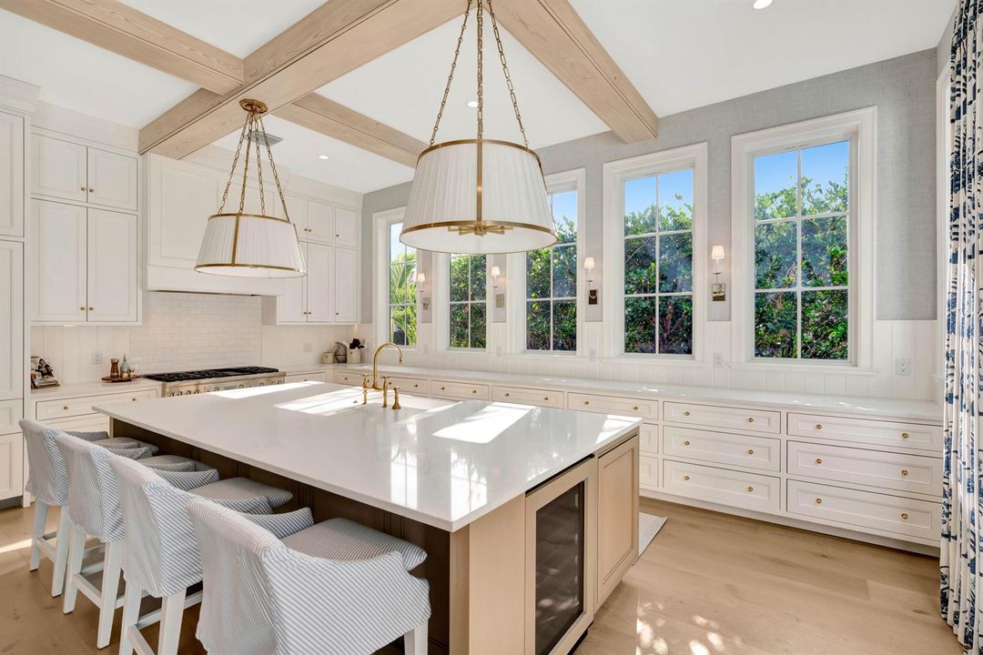 Solid Wood Cabinetry