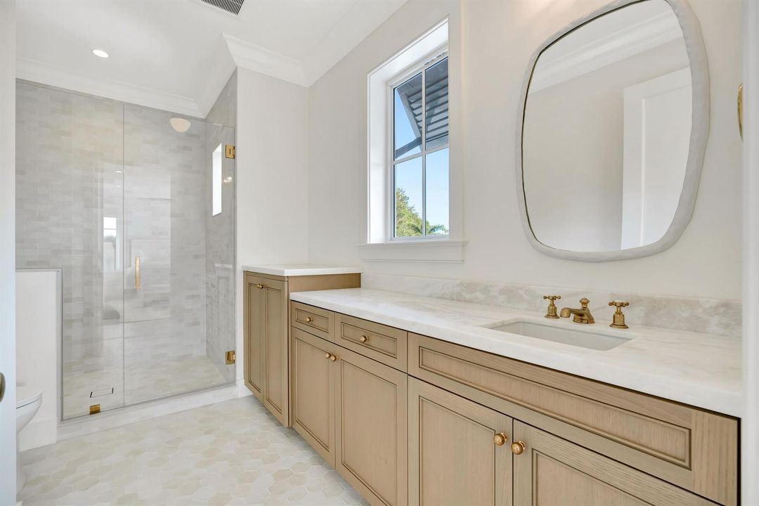 Solid Wood Cabinetry