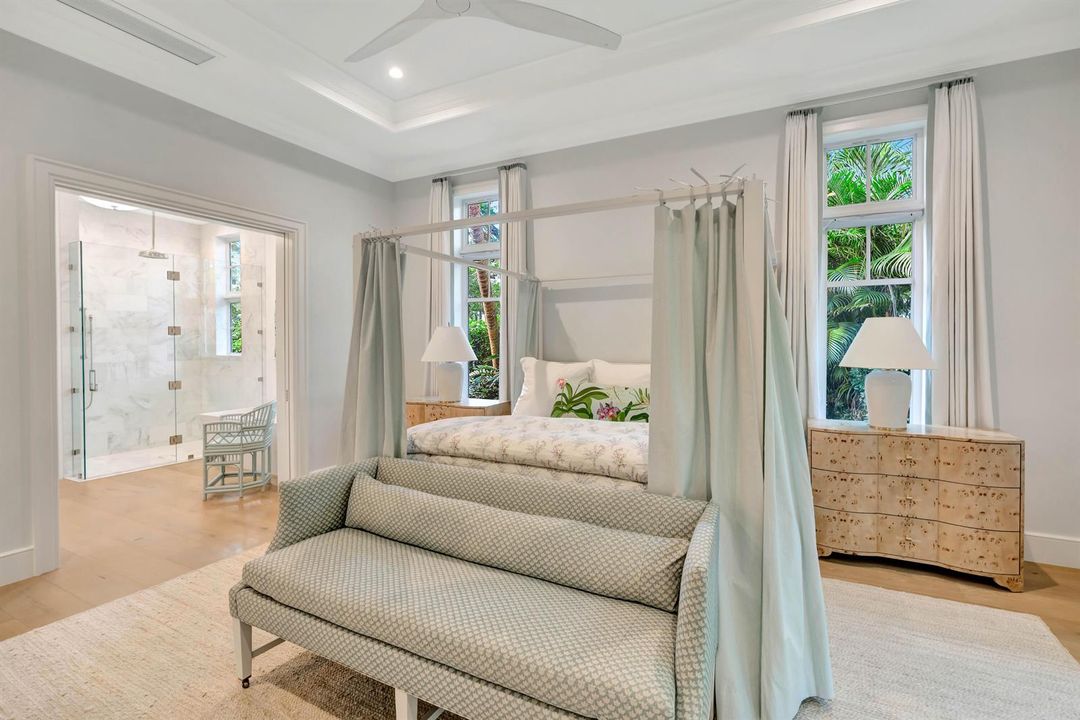 Volume Ceilings
