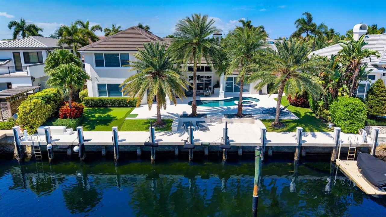 2520 NE 35th Street LHP Aerial5
