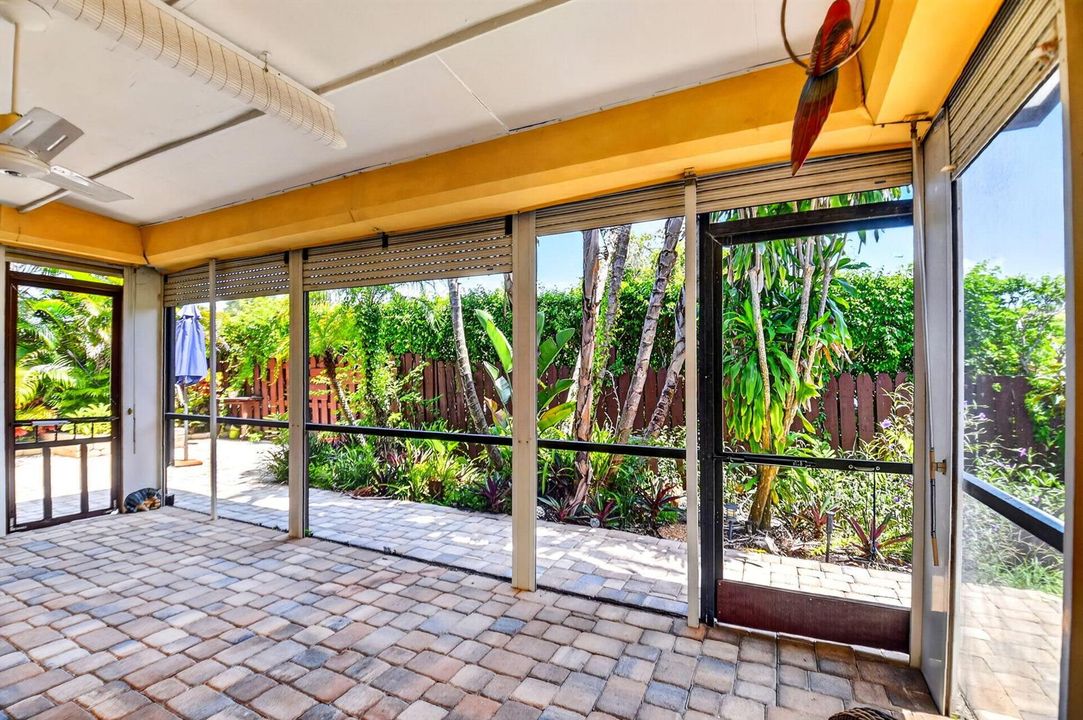 Large Patio