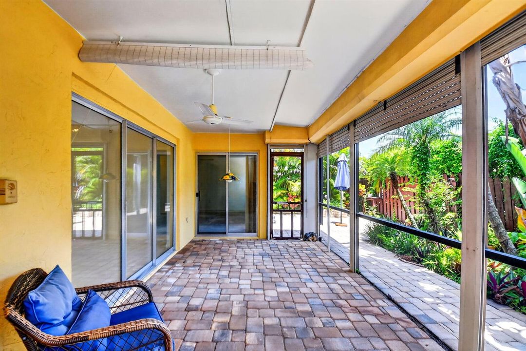 Screen Patio