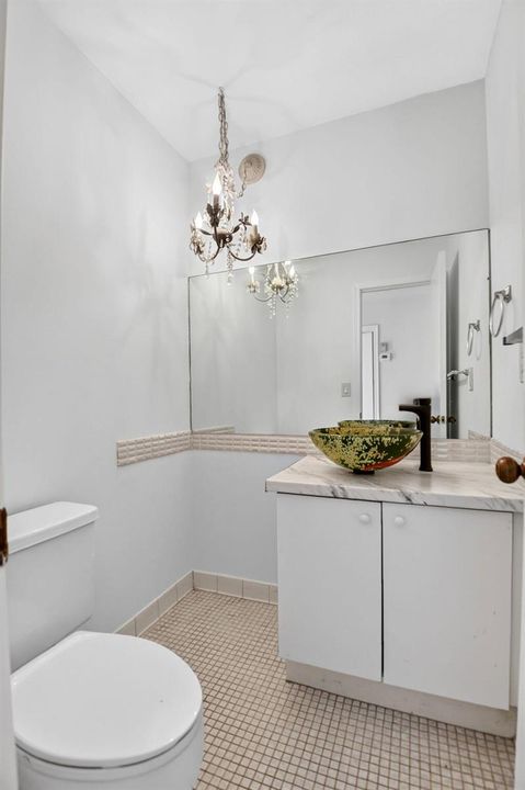 Half Bath