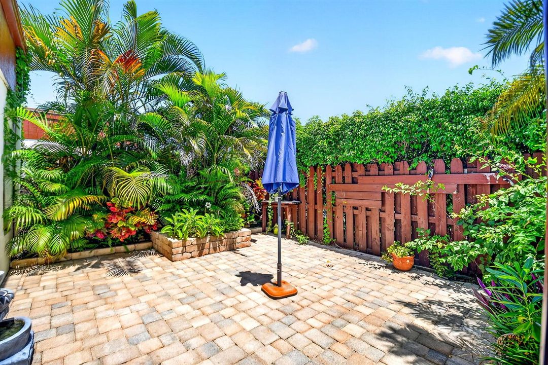 Outside Patio