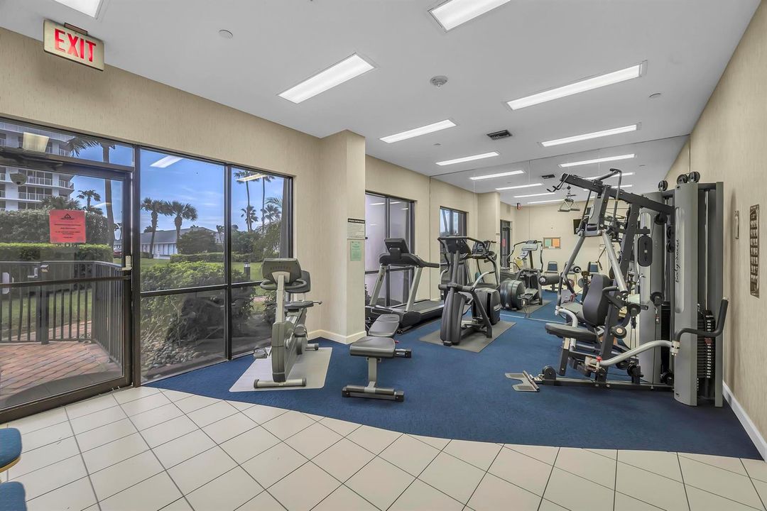 gym