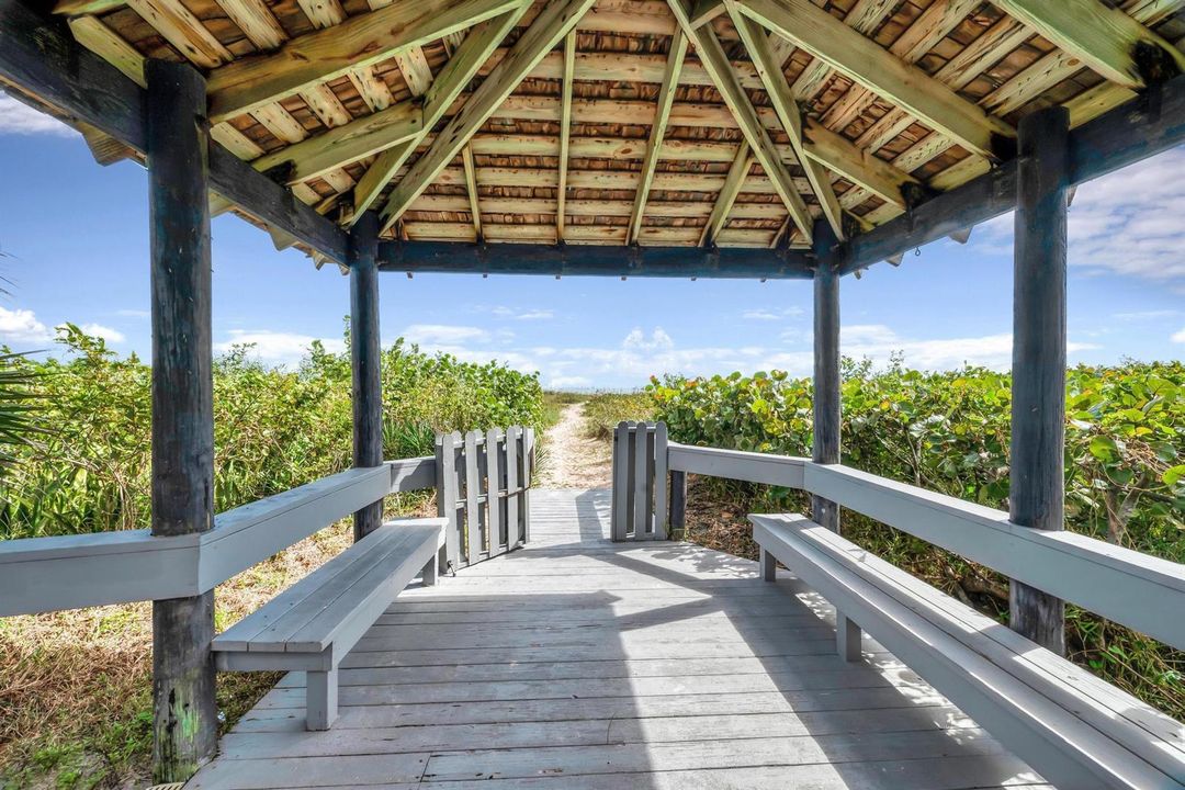 beach entry