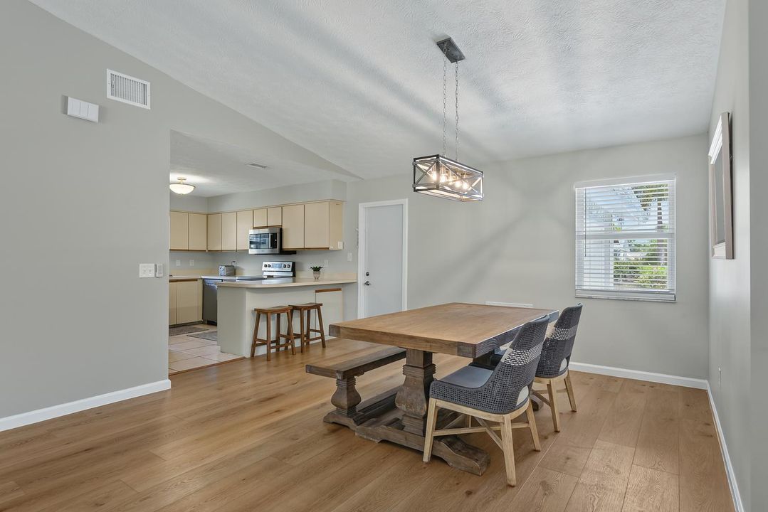 Dining & kitchen