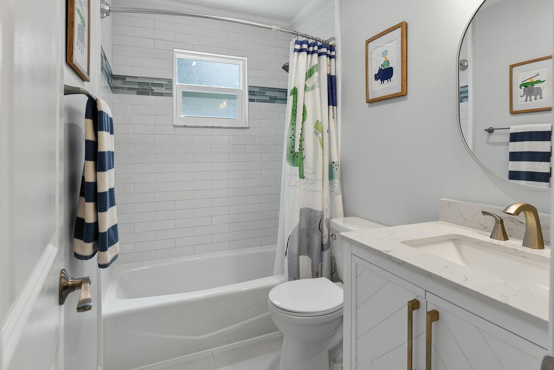 Guest bathroom