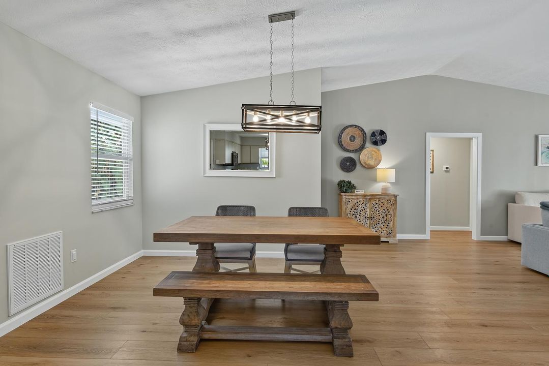Dining room