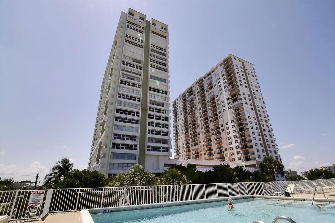 Building Exterior and Pool-2