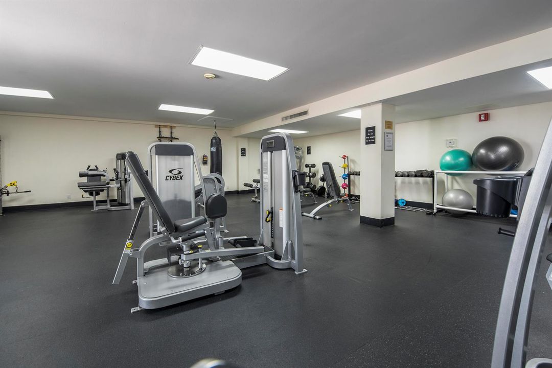 Gym 2