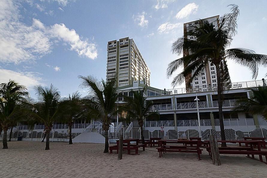 Exterior from sand-2