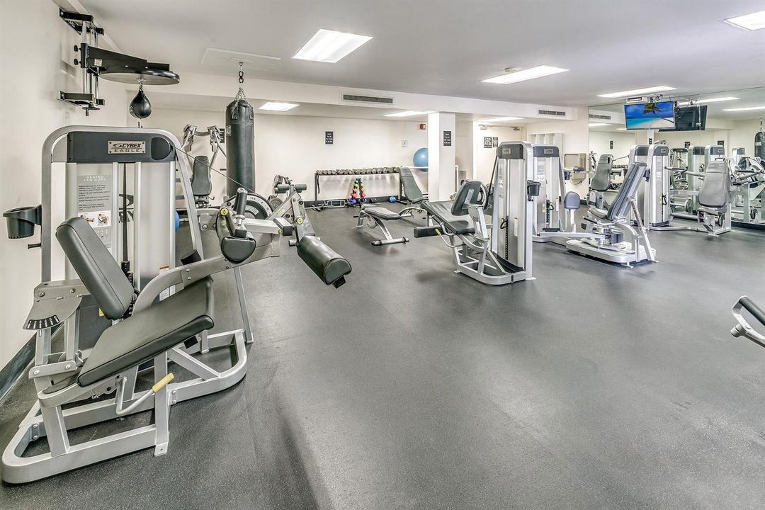 Gym