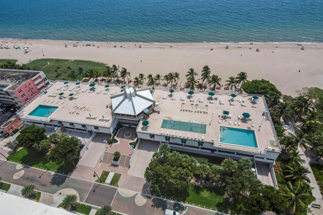 Rec Center Aerial View 1