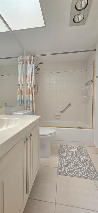 GUEST BATHROOM
