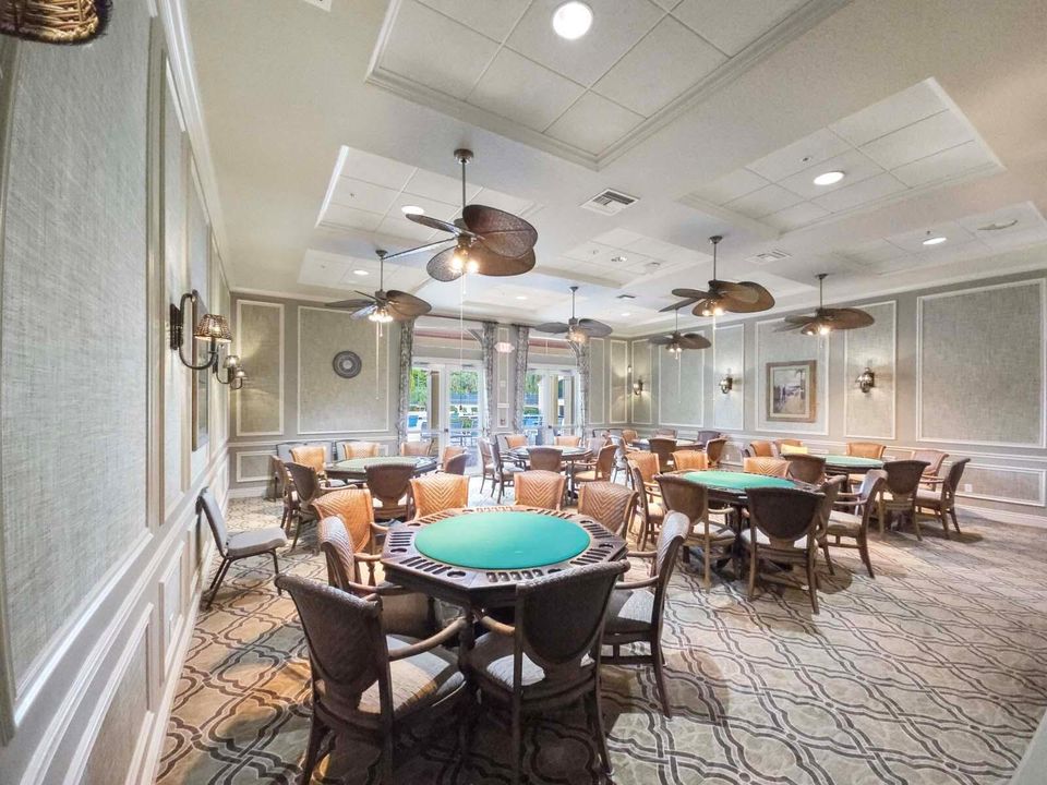 POKER ROOM