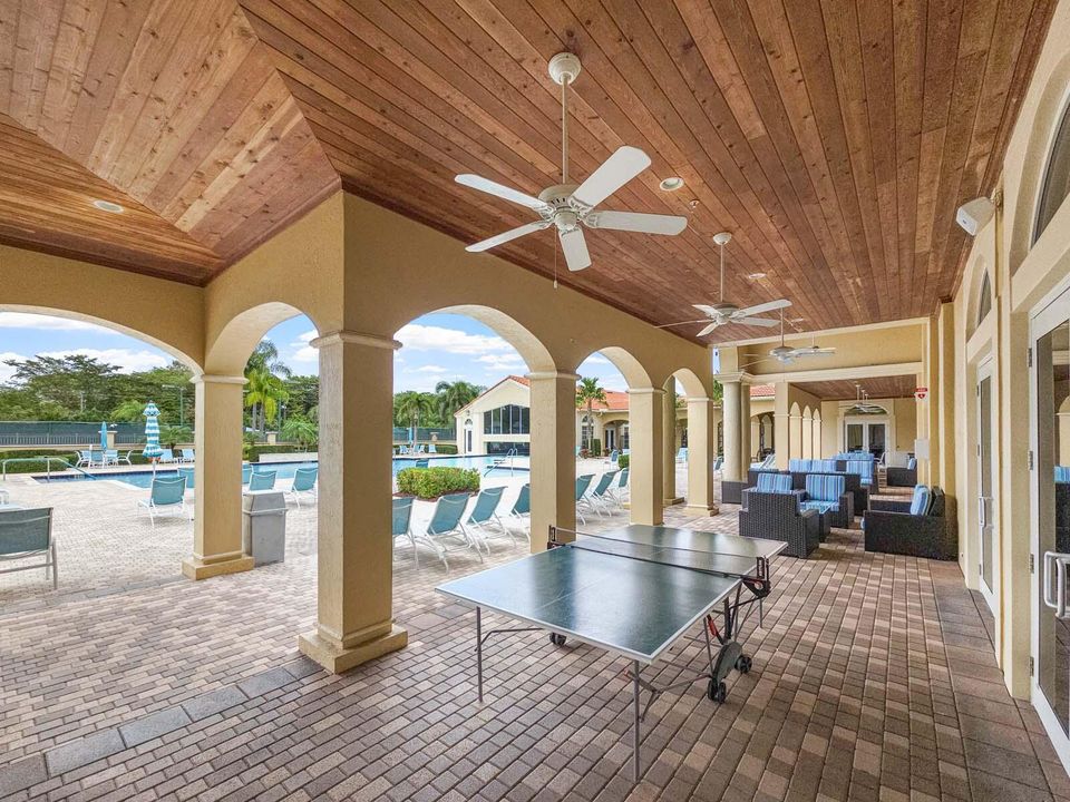 POOL DECK