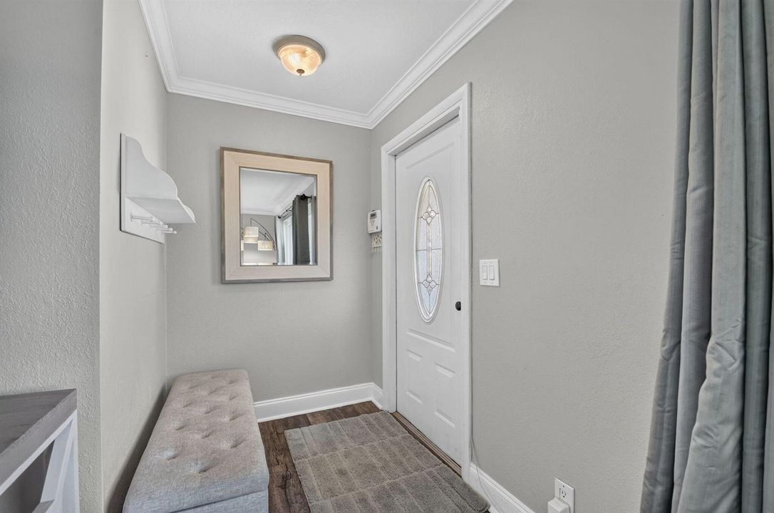 Entrance Living Room