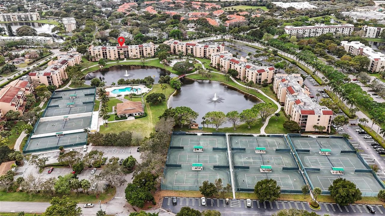 Tennis Courts
