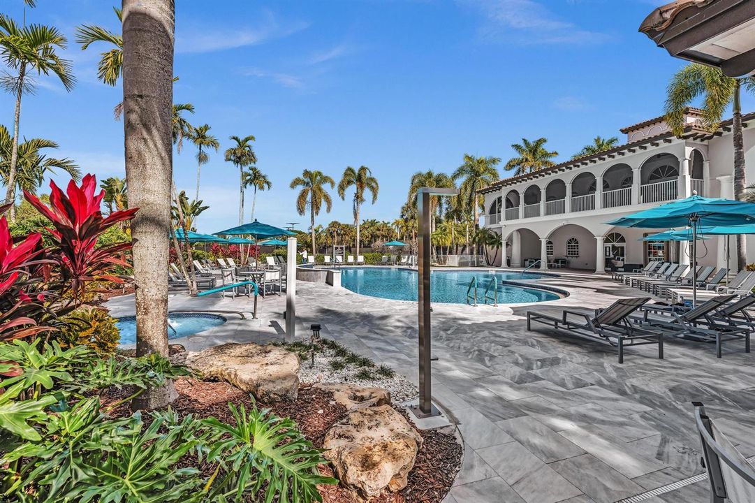 Clubhouse Pool