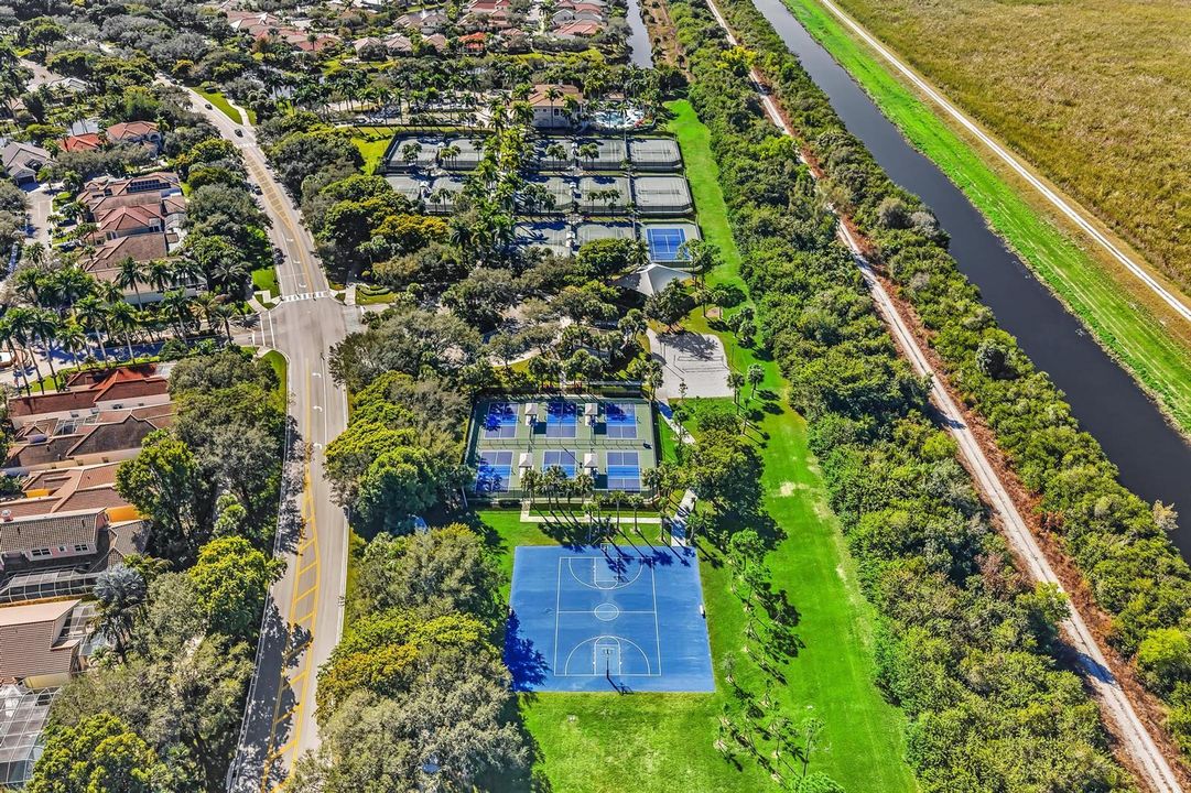 Tennis Courts