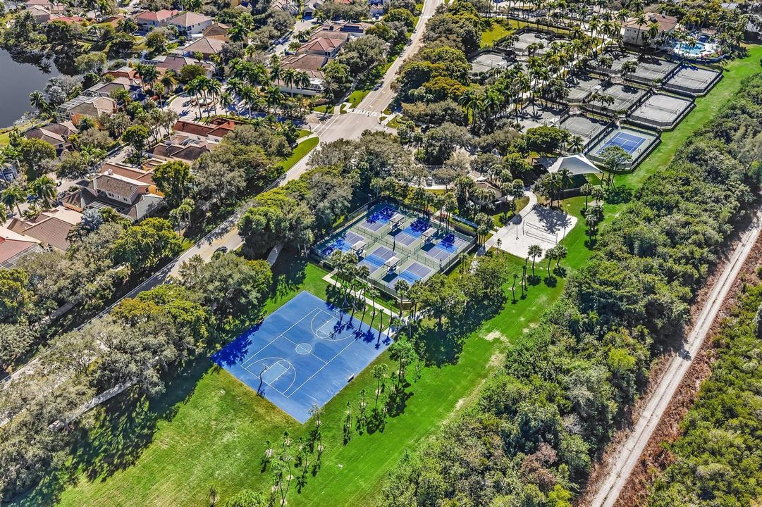 Tennis Courts