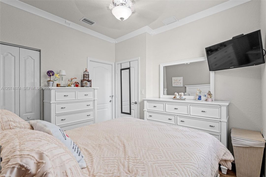 First floor bedroom