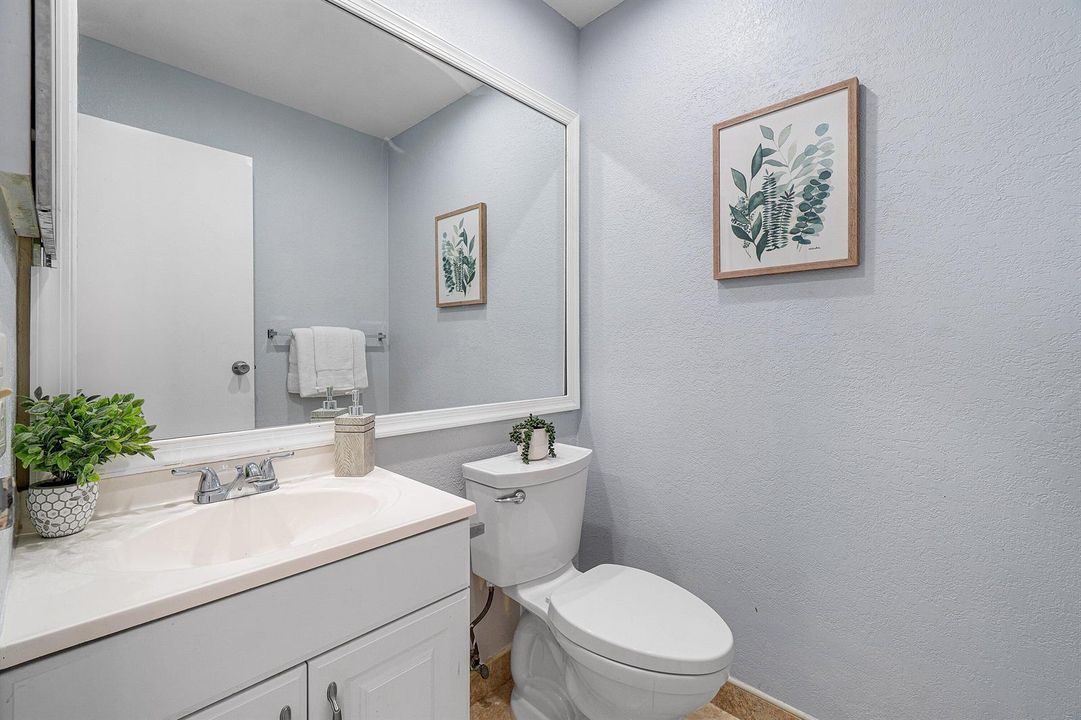 Guest Bathroom