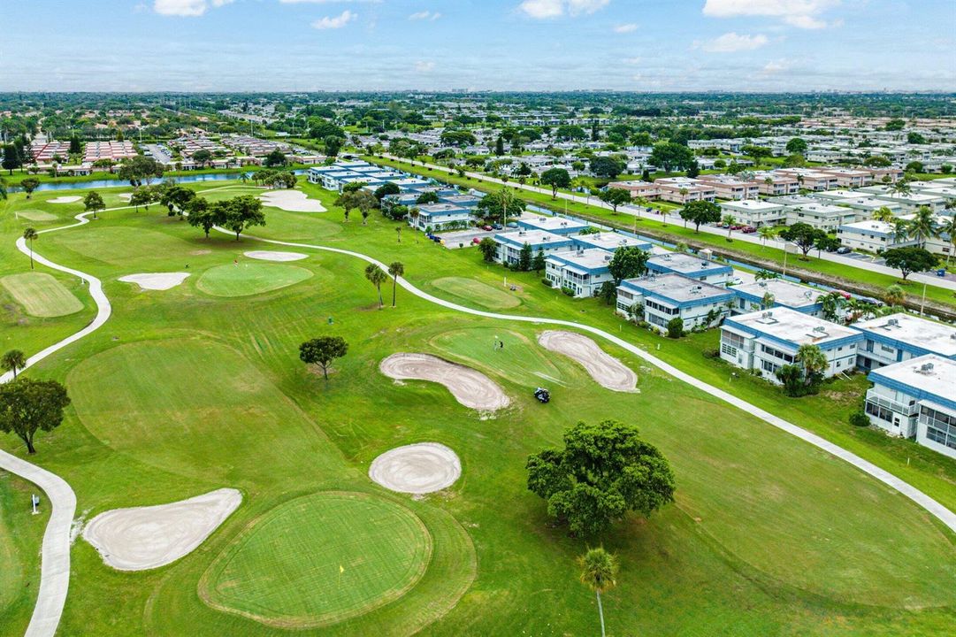 Golf Course