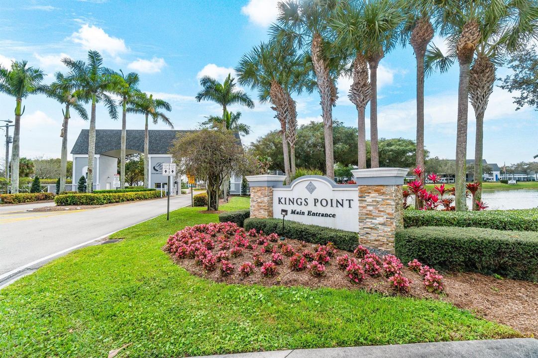 Front Entrance