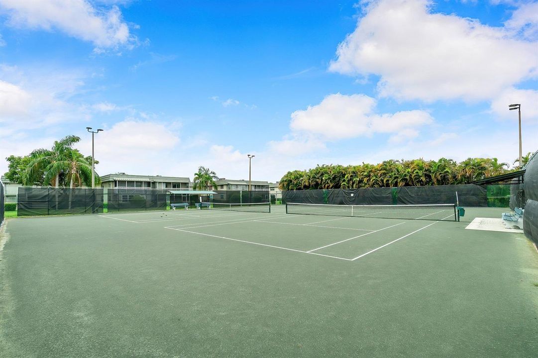 Tennis Courts