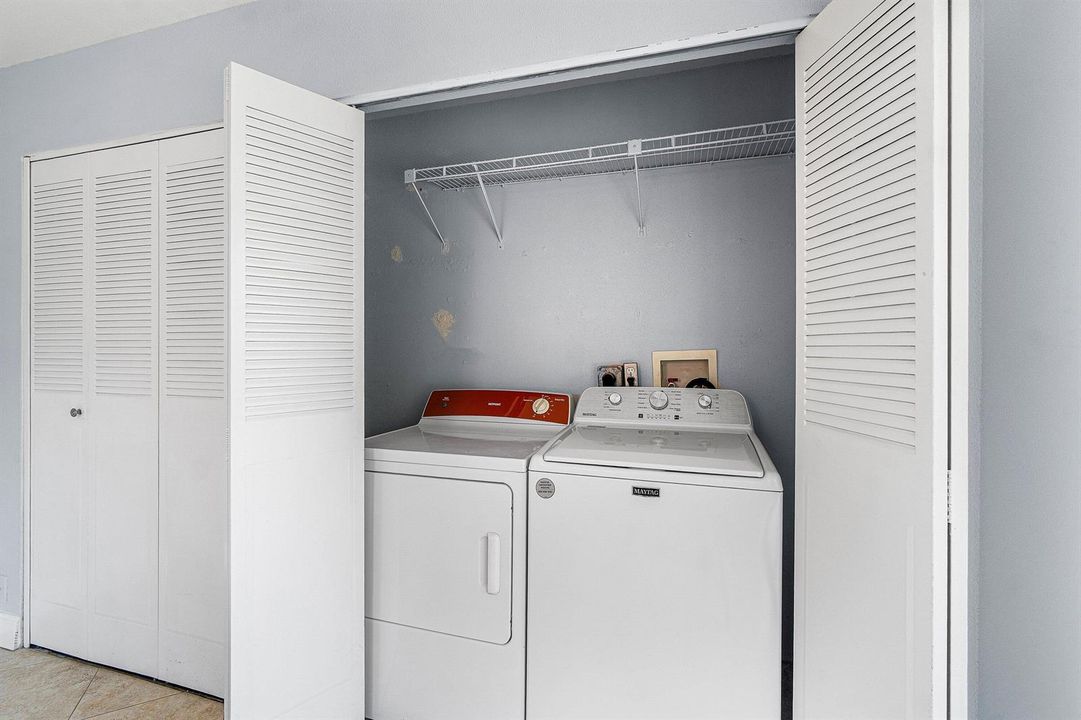 Laundry