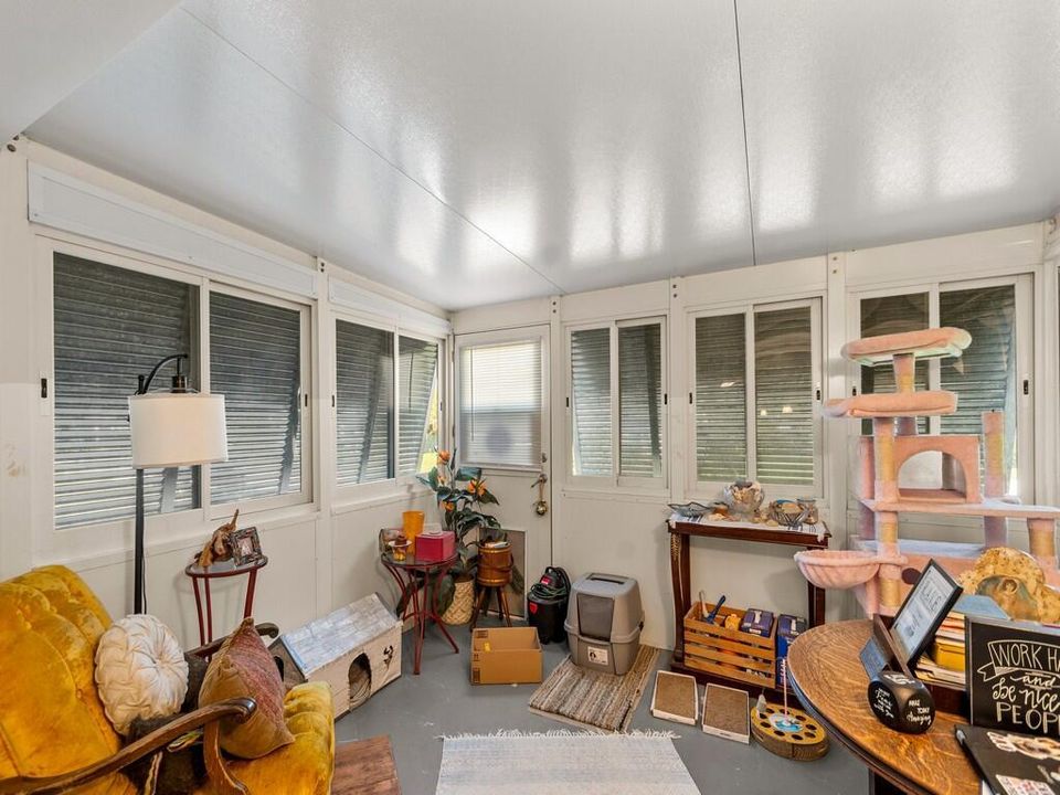 Sun Room
