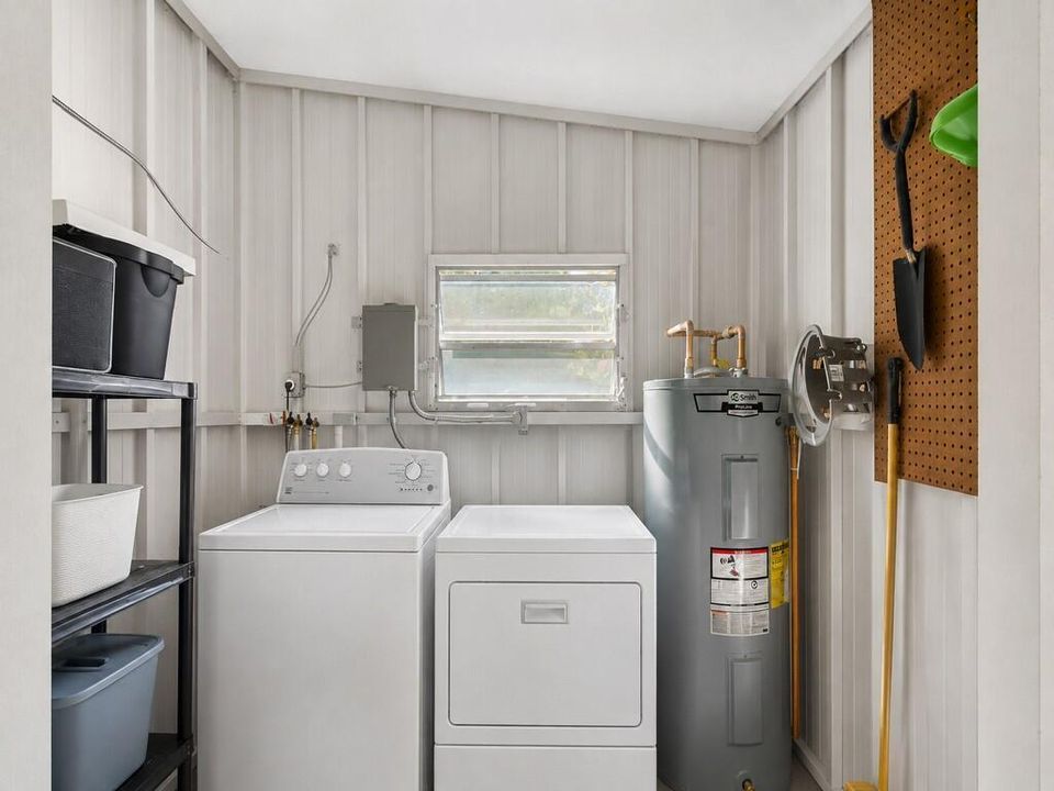 Laundry