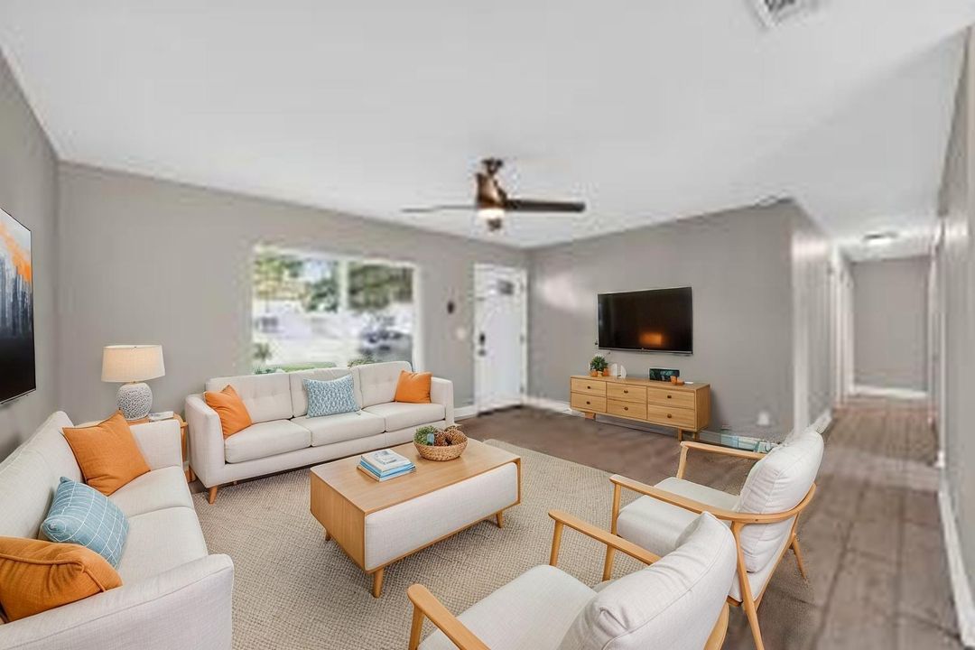Living - Living Room - Standard - 1