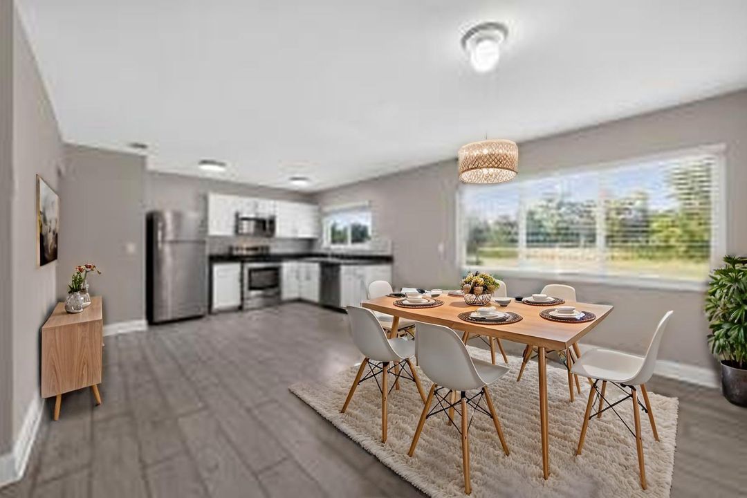 Dining - Dining Room - Standard - 1